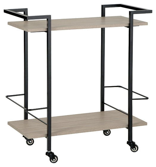 Waylowe Bar Cart Rent Wise Rent To Own Jacksonville, Florida