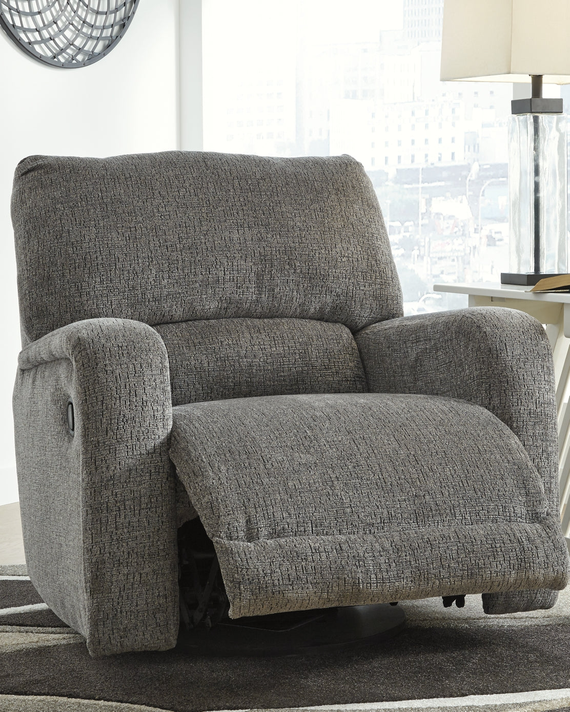 Wittlich Swivel Glider Recliner Rent Wise Rent To Own Jacksonville, Florida