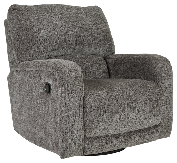 Wittlich Swivel Glider Recliner Rent Wise Rent To Own Jacksonville, Florida