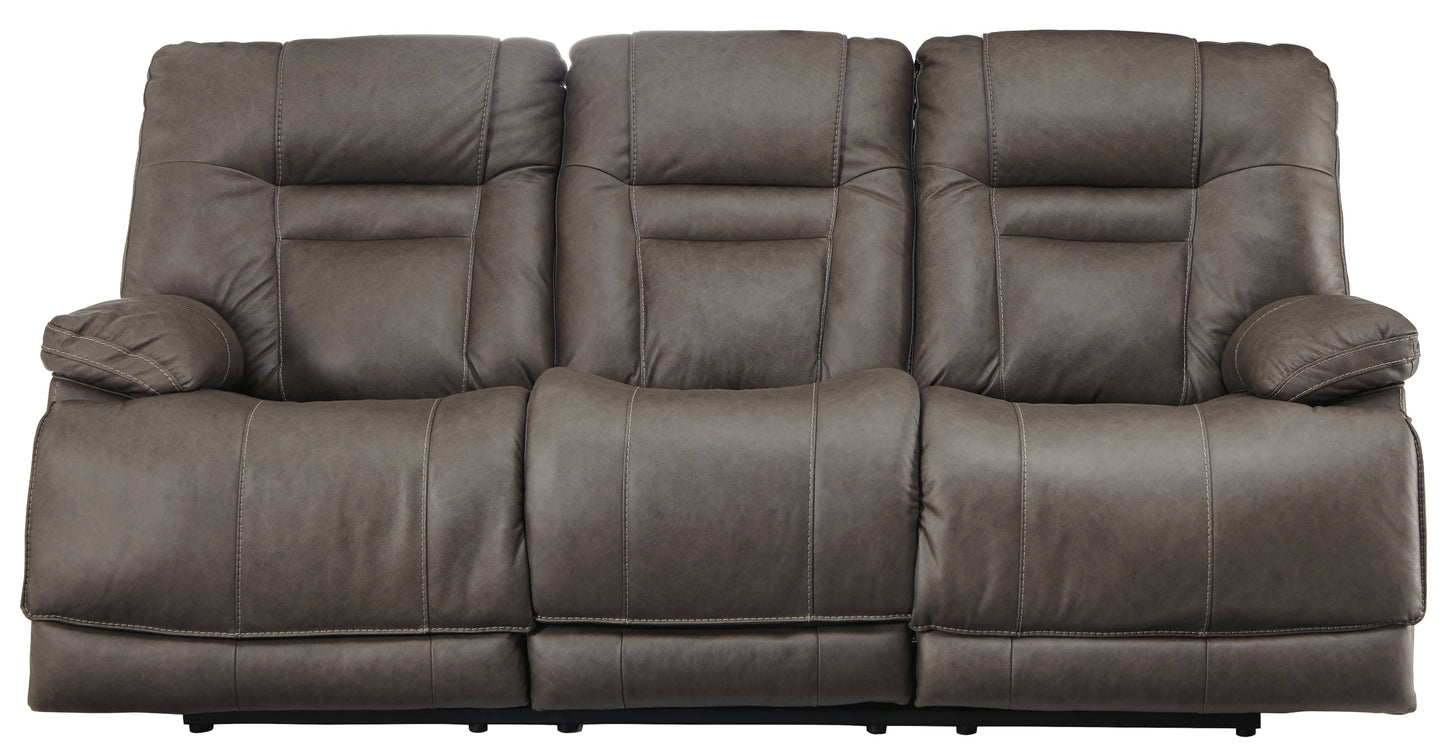 Wurstrow Sofa, Loveseat and Recliner Rent Wise Rent To Own Jacksonville, Florida