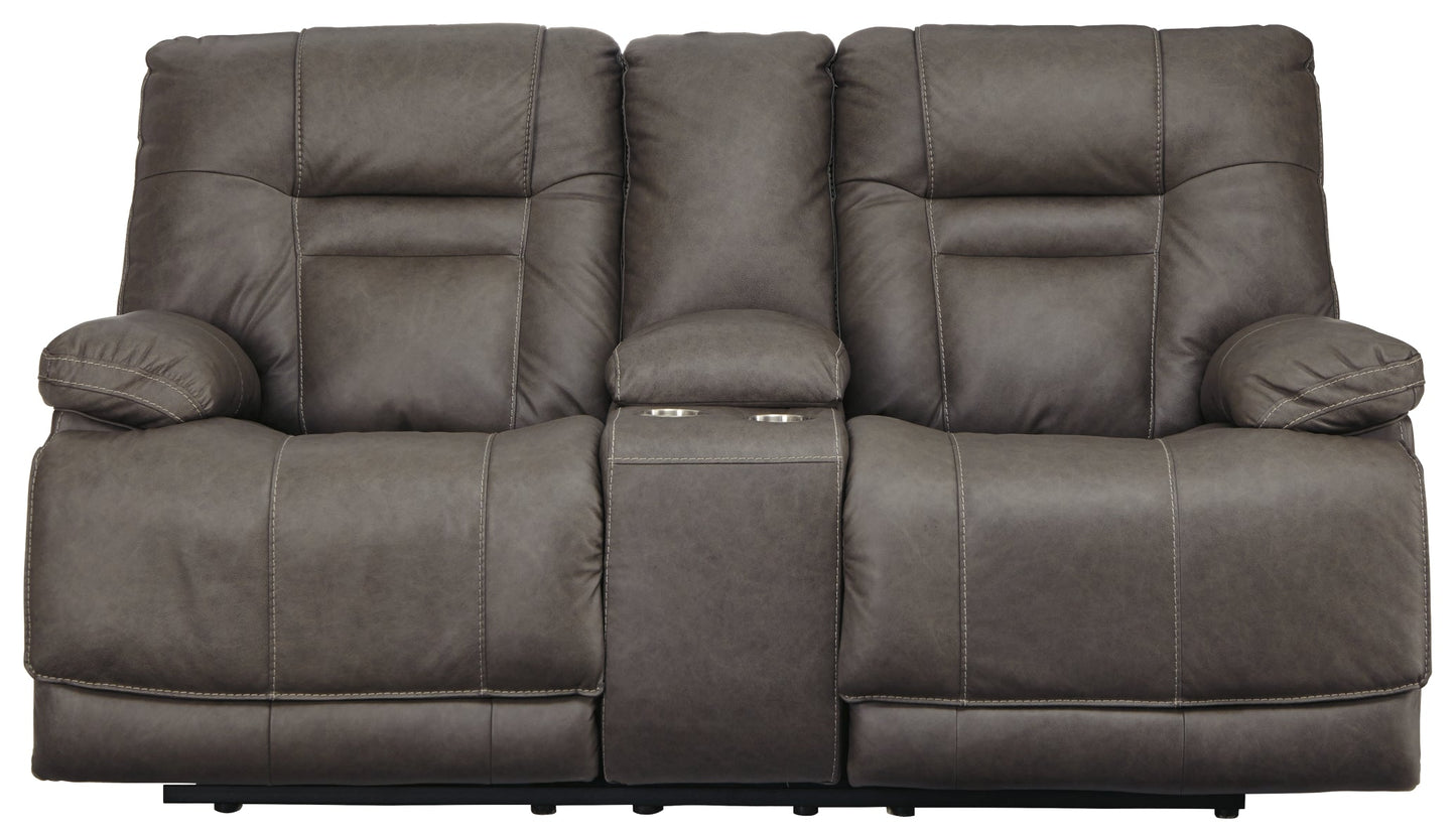Wurstrow Sofa, Loveseat and Recliner Rent Wise Rent To Own Jacksonville, Florida