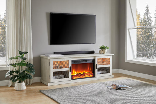 Elliot 62" Unfold Assembly TV Console