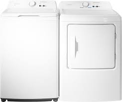 Insignia Washer and Dryer Pair