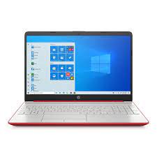 HP 15.6", Laptop Scarlet Red, Windows 11,