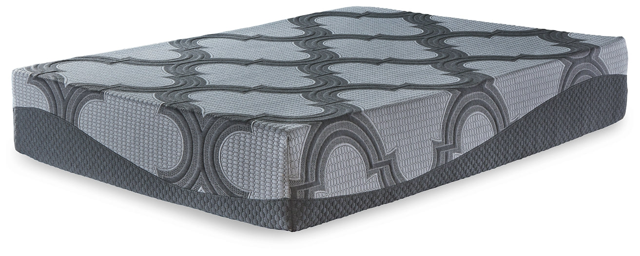 12 Inch Ashley Hybrid California Mattress
