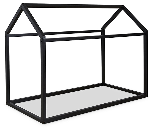 Flannibrook House Bed Frame