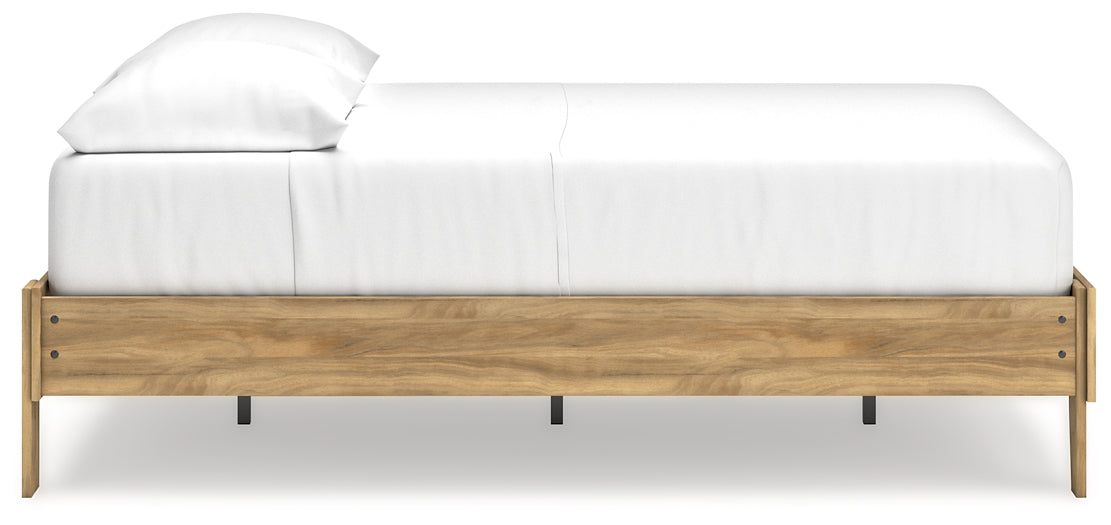 Bermacy  Platform Bed