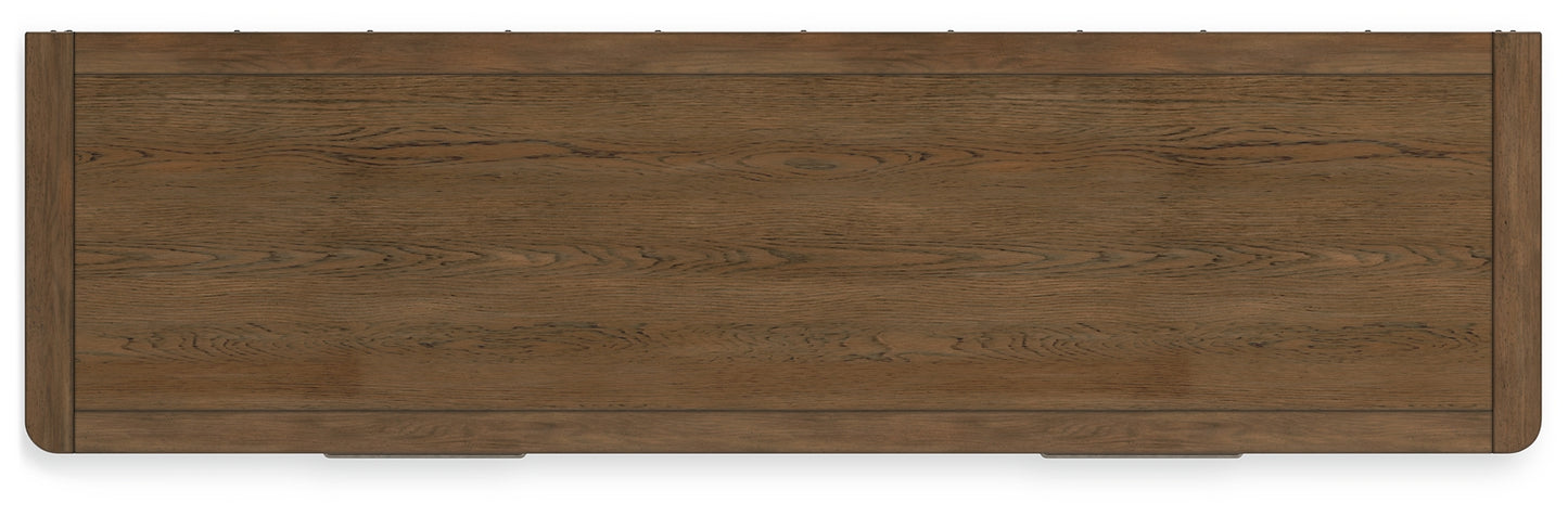 Cabalynn California Panel Bed With Dresser, Chest And Nightstand