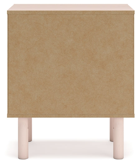 Wistenpine Upholstered Panel Bed With Mirrored Dresser, Chest And 2 Nightstands