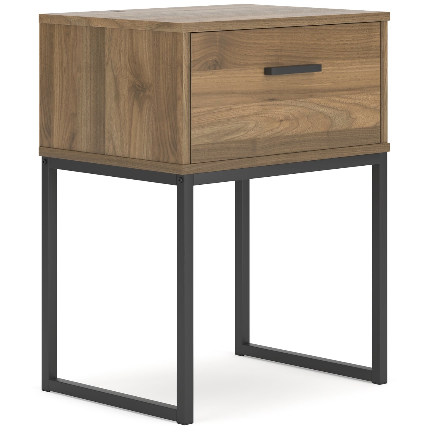 Deanlow Panel Headboard With Dresser And Nightstand