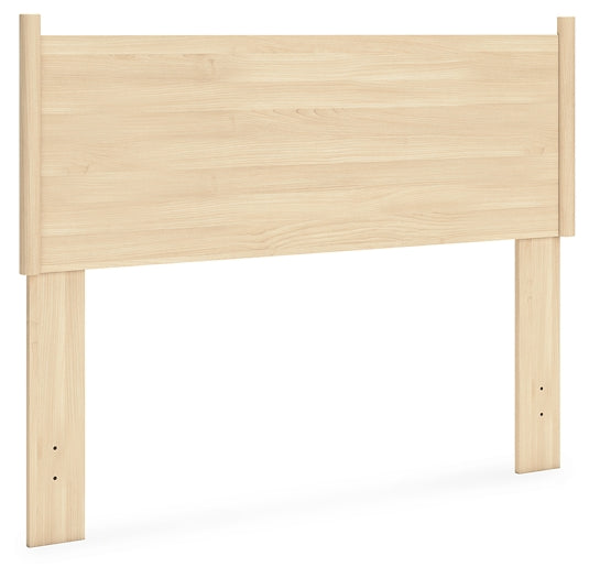 Cabinella Panel Headboard With Dresser And Nightstand