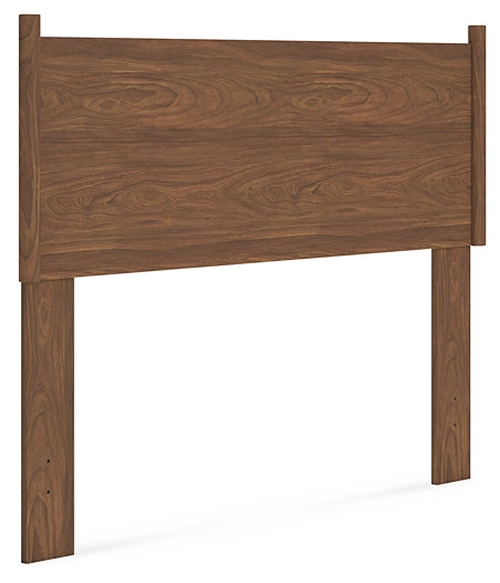 Fordmont Panel Headboard With Dresser And Nightstand