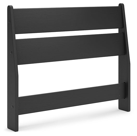 Socalle Panel Headboard With Dresser And Nightstand
