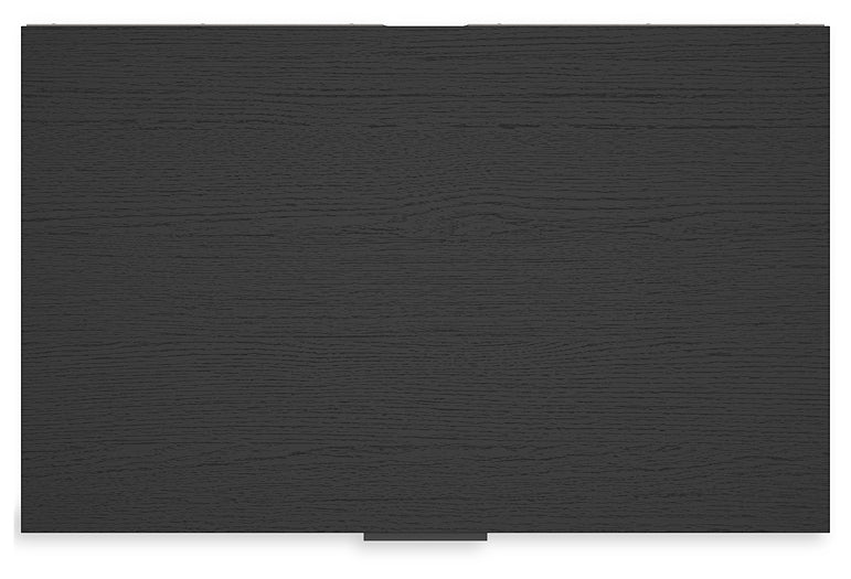 Socalle Platform Bed With Dresser And Nightstand