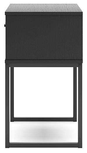 Socalle Platform Bed With Dresser And Nightstand