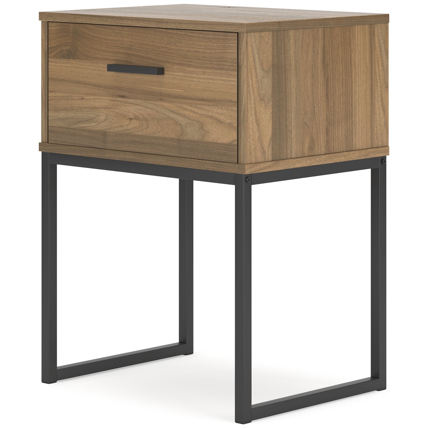 Deanlow Panel Headboard With Dresser And Nightstand