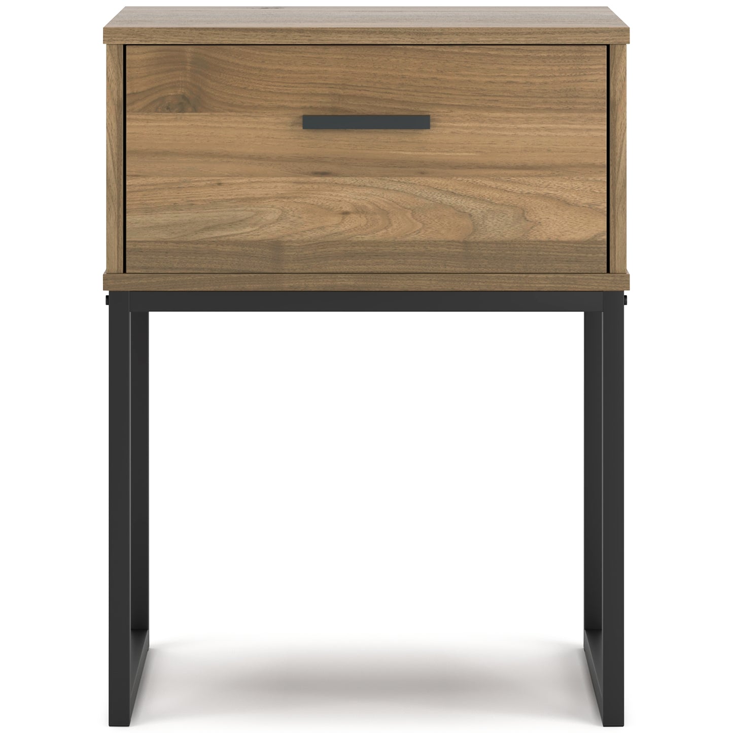 Deanlow Panel Headboard With Dresser And Nightstand