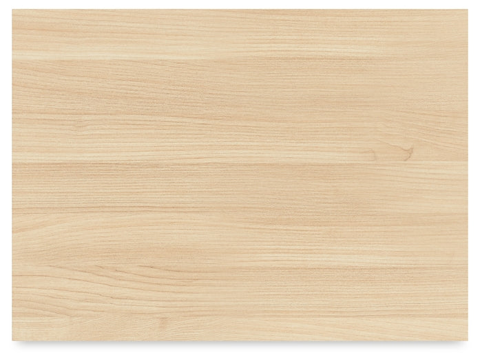 Cabinella Panel Headboard With Dresser And Nightstand