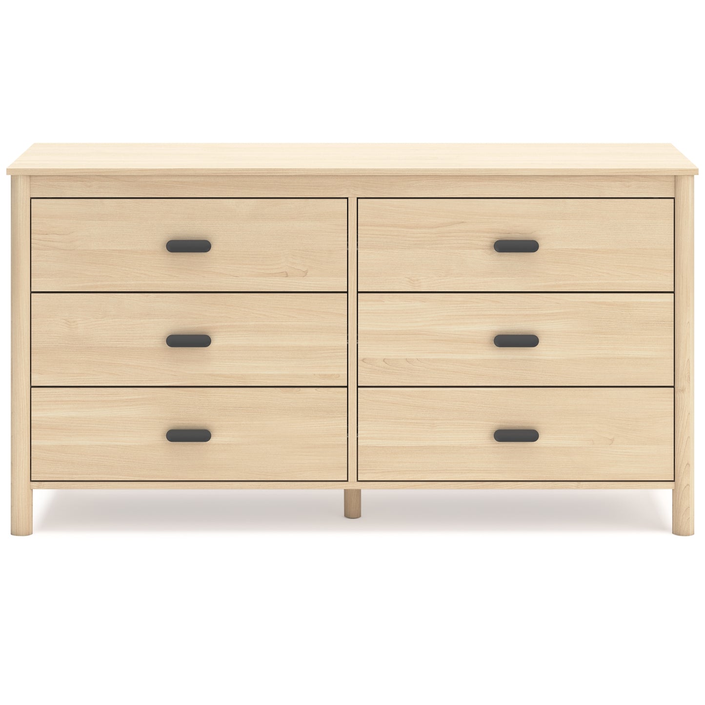 Cabinella Panel Headboard With Dresser And Nightstand