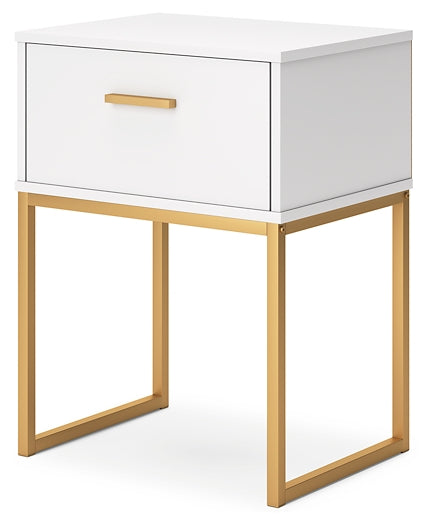 Socalle Panel Headboard With Dresser And Nightstand