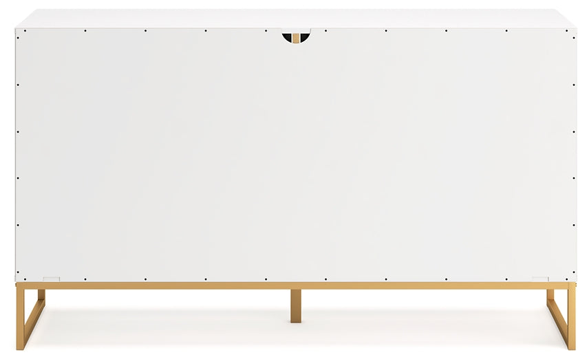 Socalle Panel Headboard With Dresser And Nightstand