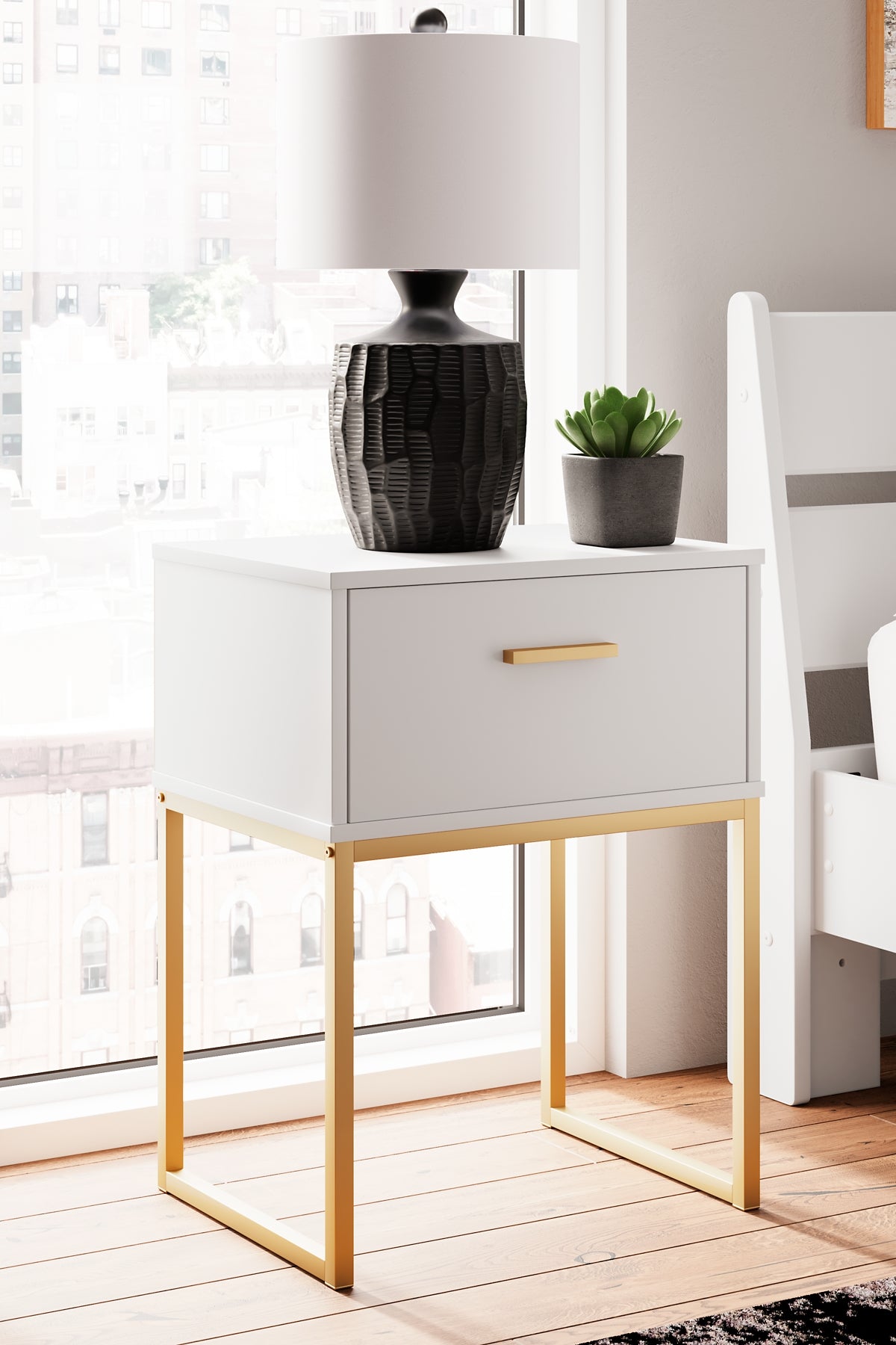 Socalle Panel Headboard With Dresser And Nightstand