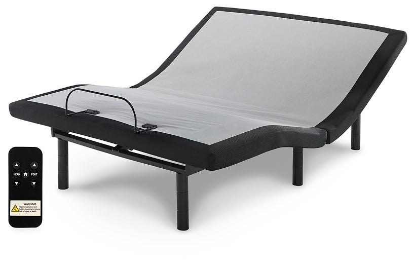 Head-Foot Model Best Cal Adjustable Base
