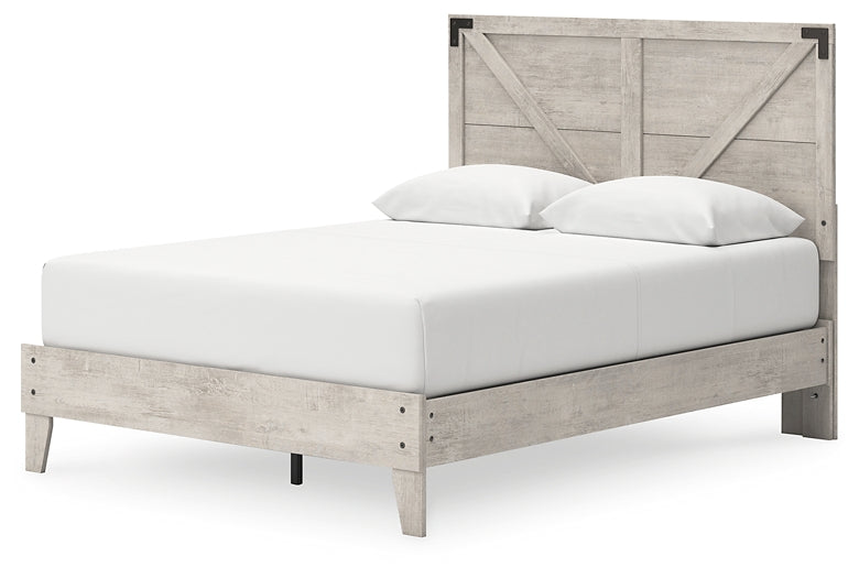 Shawburn Platform Bed