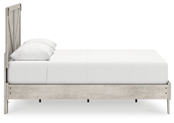Shawburn Platform Bed