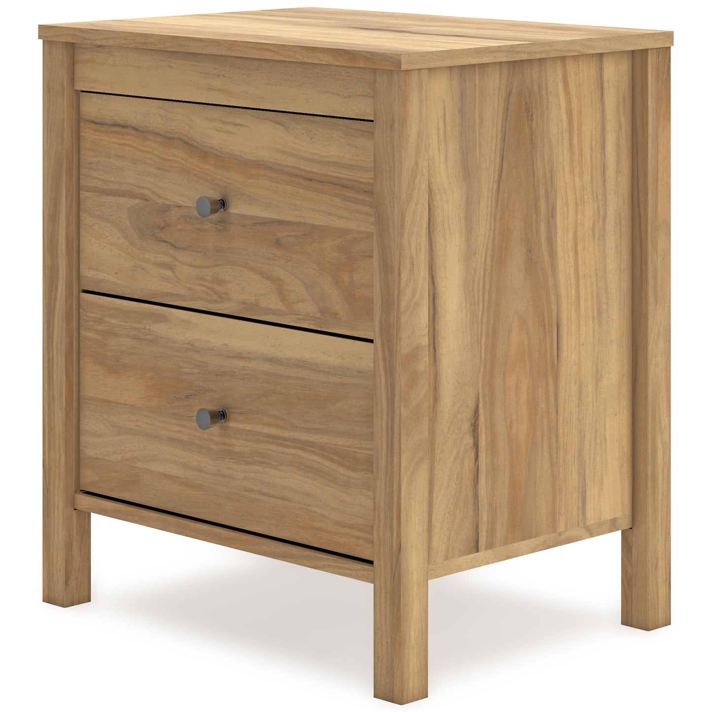 Bermacy Panel Headboard With Dresser, Chest And Nightstand