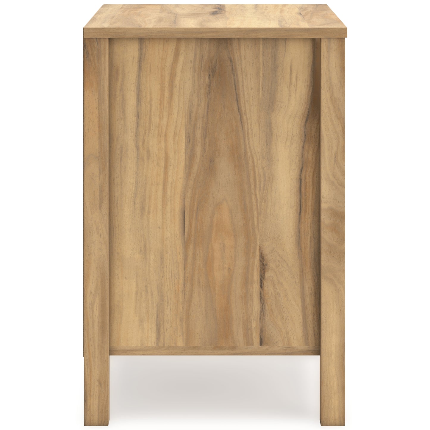 Bermacy Panel Headboard With Dresser, Chest And Nightstand
