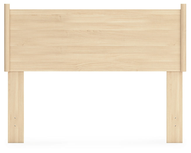 Cabinella Panel Headboard With Dresser, Chest And Nightstand