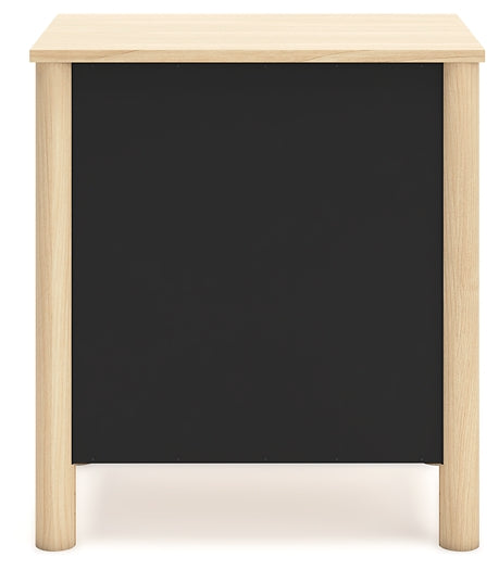 Cabinella Panel Headboard With Dresser, Chest And Nightstand