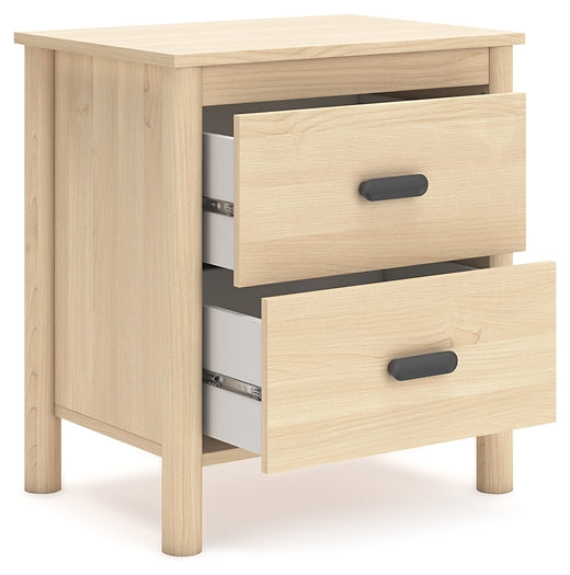 Cabinella Panel Headboard With Dresser, Chest And Nightstand