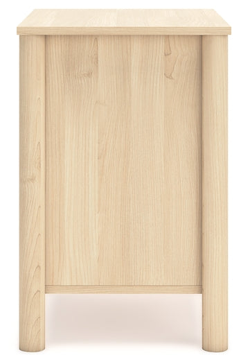 Cabinella Panel Headboard With Dresser, Chest And Nightstand