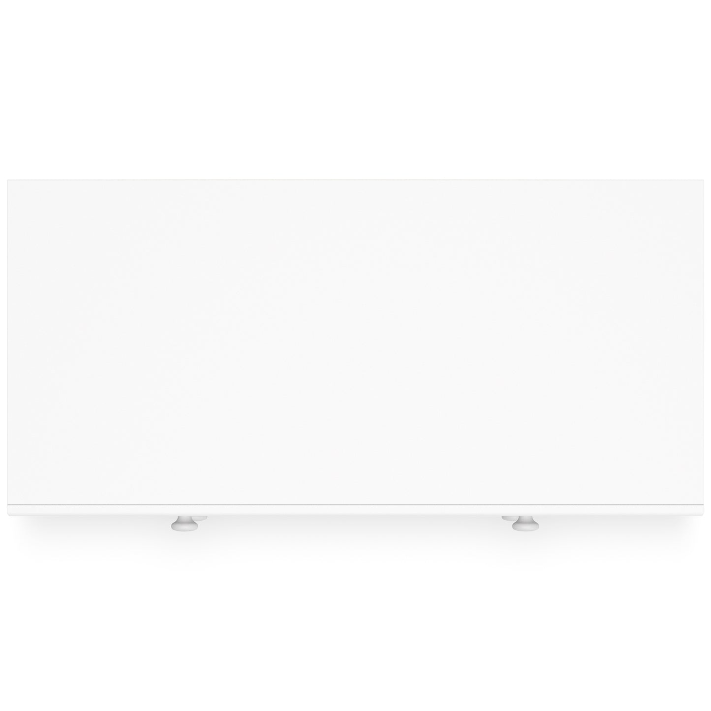 Mollviney Panel Headboard With Mirrored Dresser And Chest