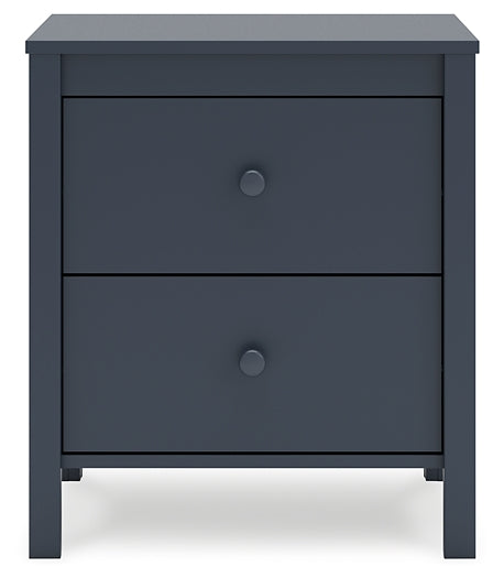 Simmenfort Panel Headboard With Dresser, Chest And Nightstand