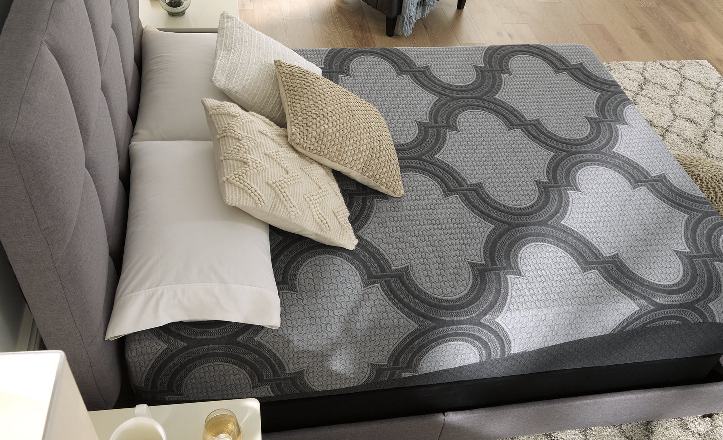12 Inch Ashley Hybrid Mattress