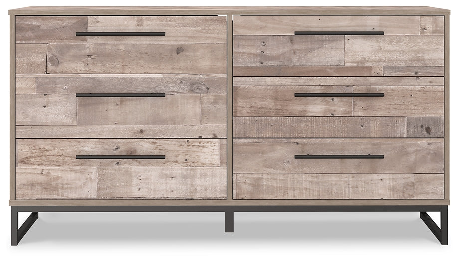 Neilsville Platform Bed With Dresser, Chest And Nightstand