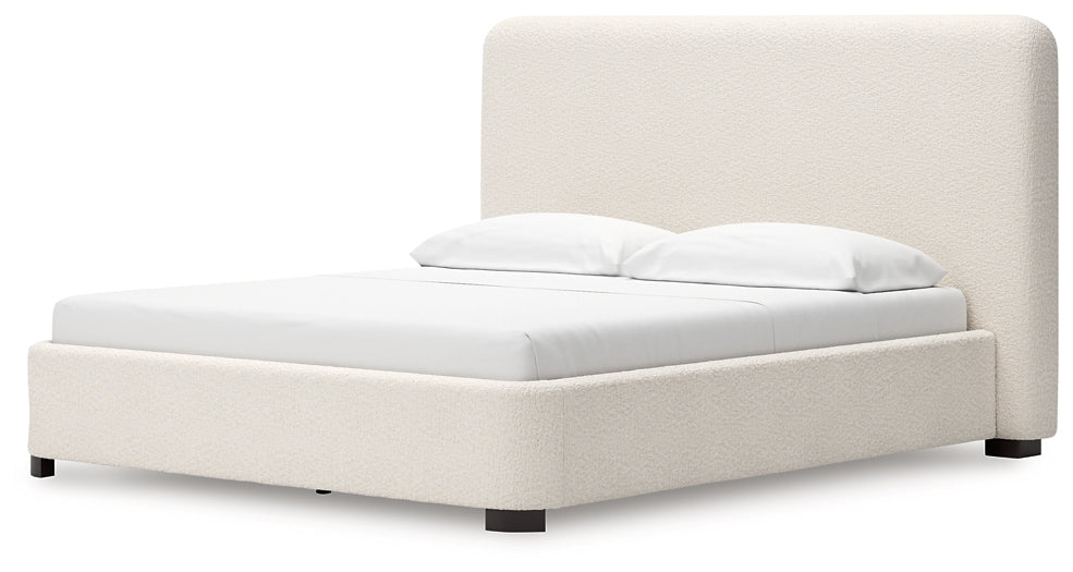 Brintstreet Cal Upholstered Bed