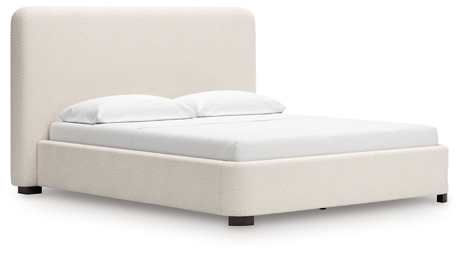Brintstreet Cal Upholstered Bed