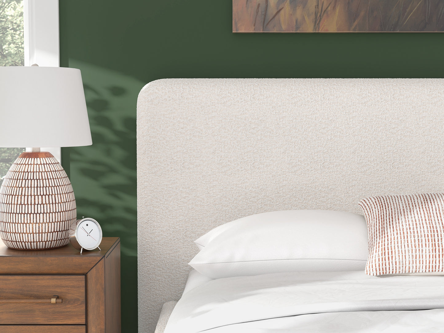 Brintstreet Cal Upholstered Bed