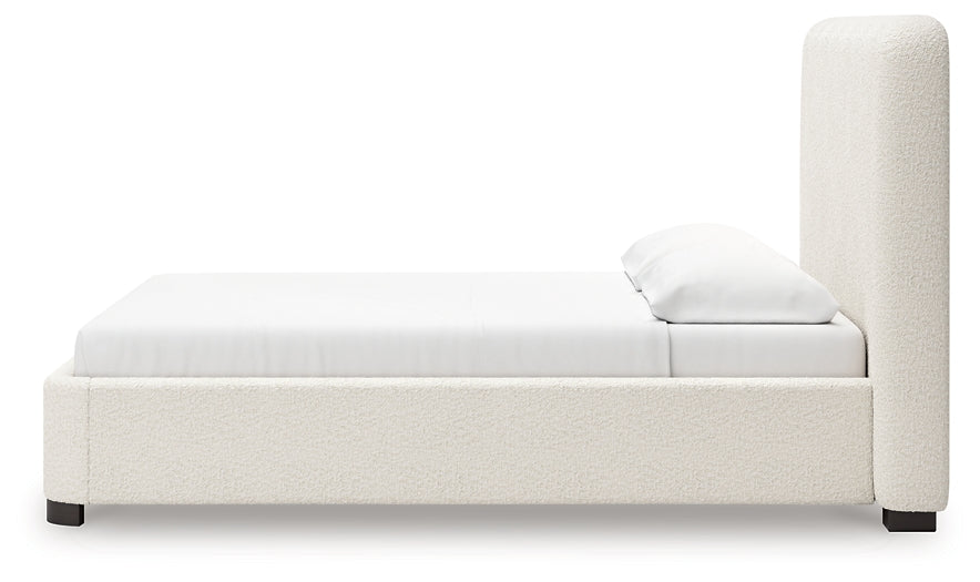 Brintstreet Cal Upholstered Bed