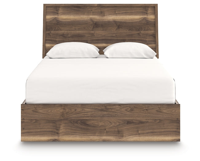 Chirason Panel Bed