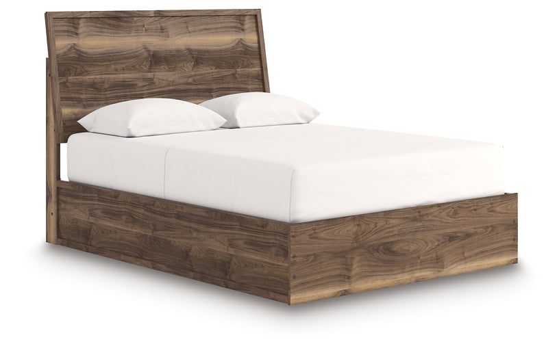 Chirason Panel Bed