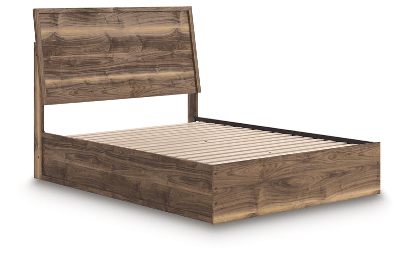 Chirason Panel Bed