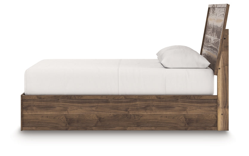 Chirason Panel Bed