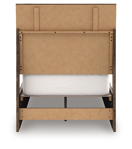 Chirason Panel Bed