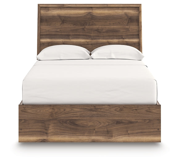 Chirason Panel Bed
