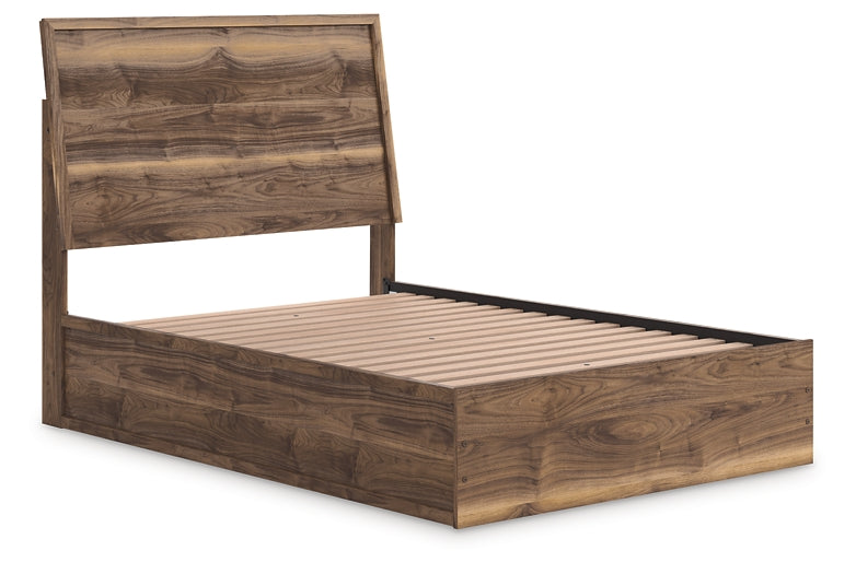 Chirason Panel Bed